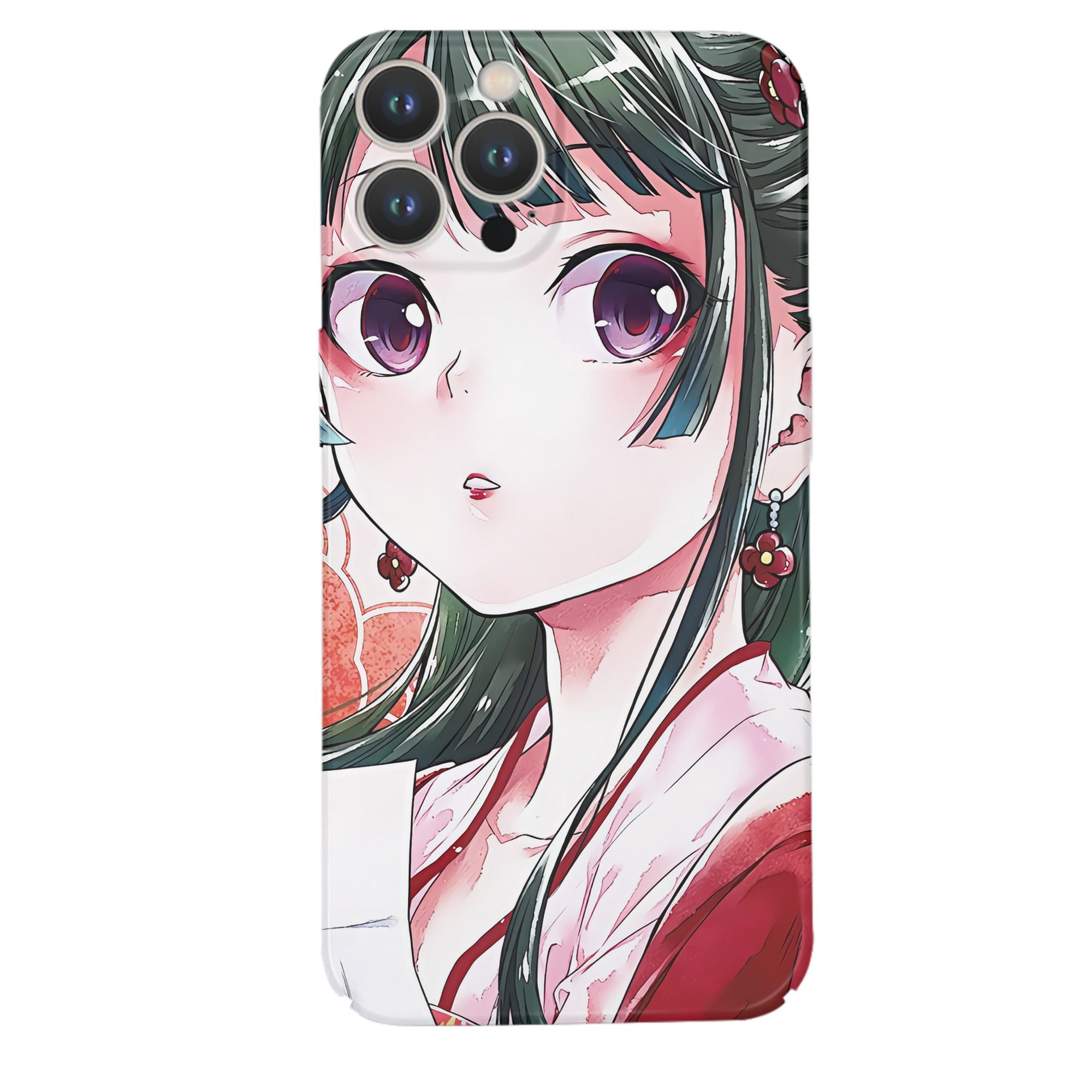 （画像用） 薬屋のひとりごと The Apothecary Diaries 【iPhone 14シリーズ対応】ハードケース